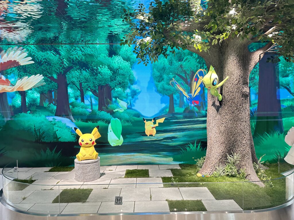 ポケモンセンター名古屋