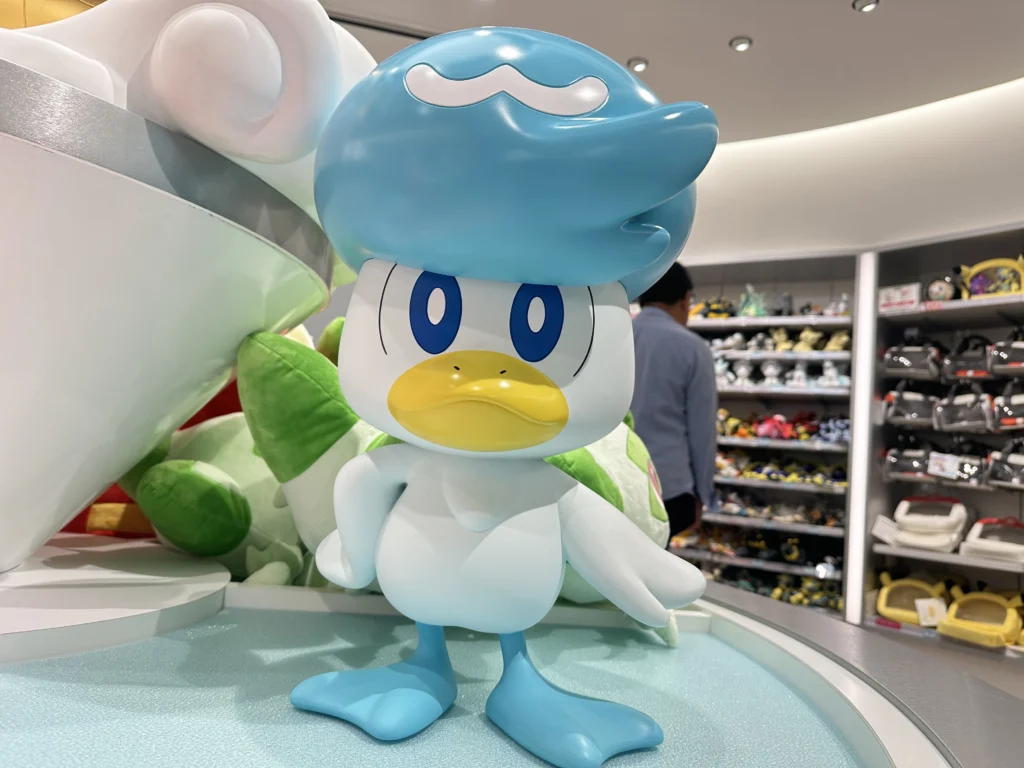 リニューアルされたポケモンセンター名古屋！整理券はまだある？