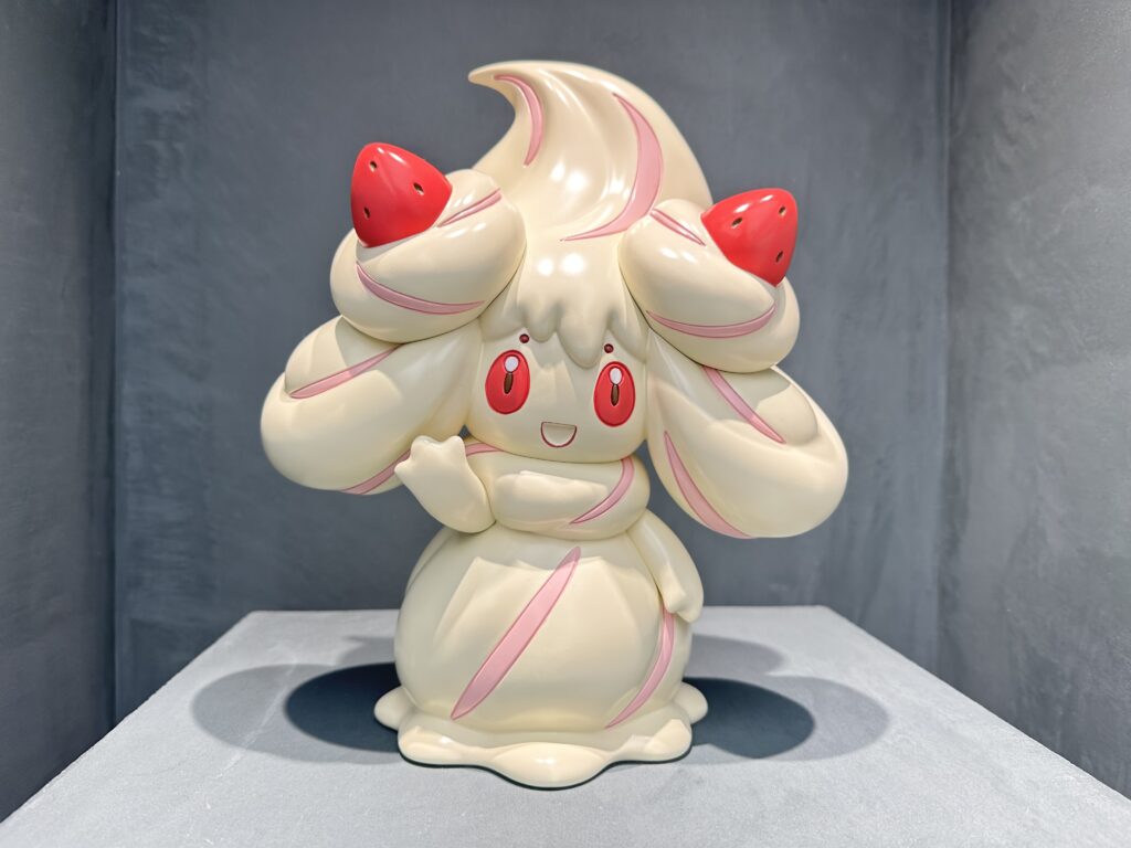 ポケモンセンター名古屋栄 ポケセン名古屋 リニューアル マホイップ