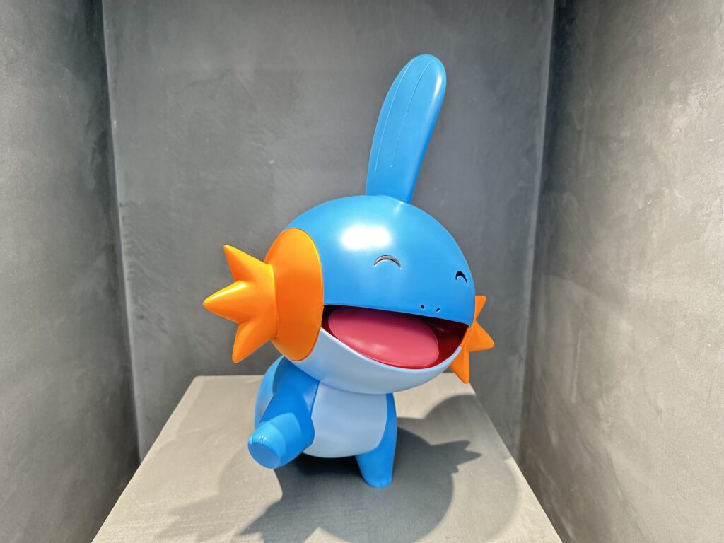 ポケモンセンター名古屋栄 ポケセン名古屋 リニューアル ミズゴロウ