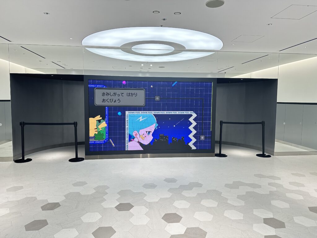 ポケモンセンター名古屋栄 ポケセン名古屋 リニューアル イベントスペース